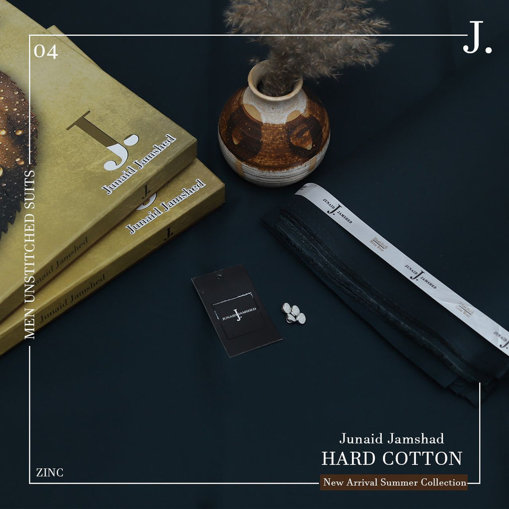 JUNAID JUMSHAID Men’s Luxury Summer Collection 2026 – ClothCORNER