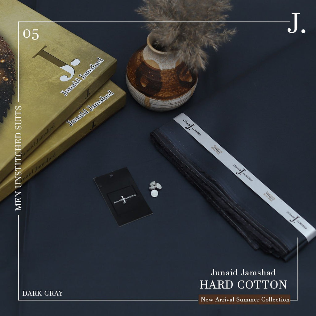 JUNAID JUMSHAID Men’s Luxury Summer Collection 2026 – ClothCORNER
